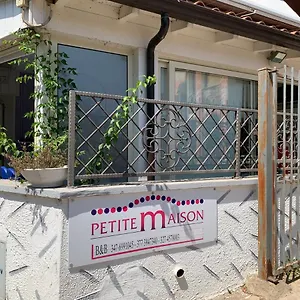  Bed & Breakfast Petite Maison Italia