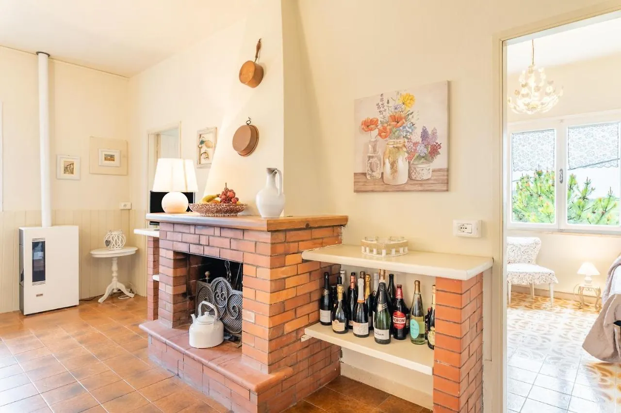 Sassi Scritti - Acero Montano Apartment Montefegatesi Italy