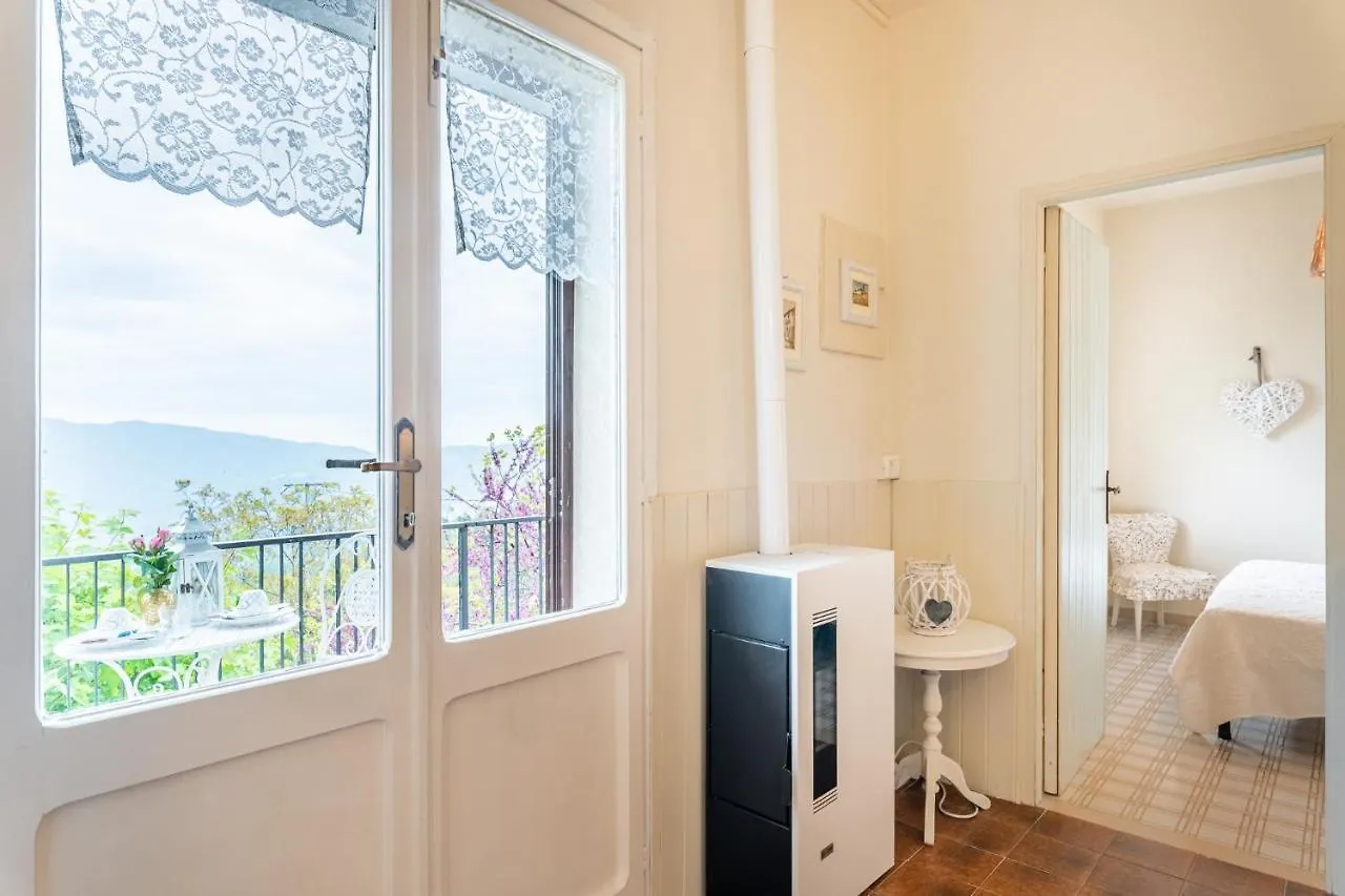 Sassi Scritti - Acero Montano Apartment Montefegatesi