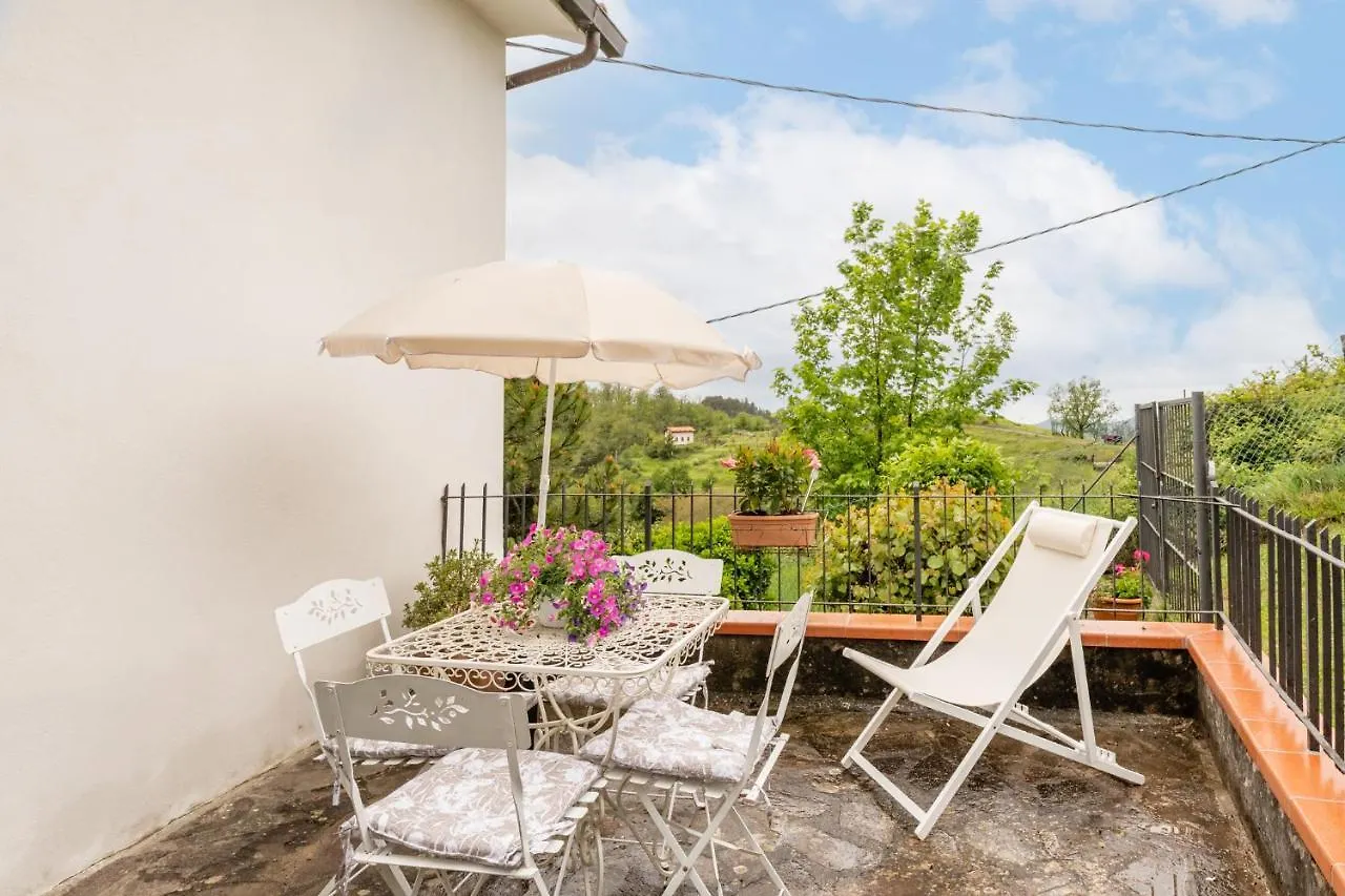 Sassi Scritti - Acero Montano Apartment Montefegatesi Italy